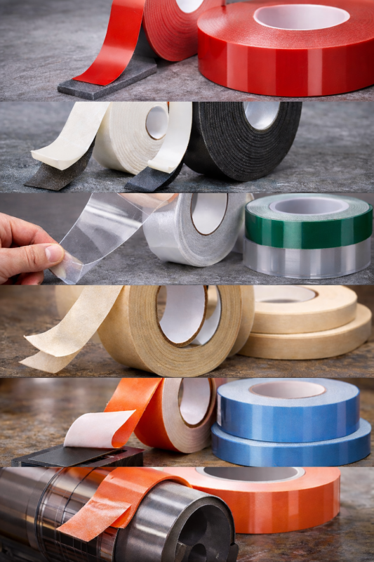 Çift Taraflı Bantlar