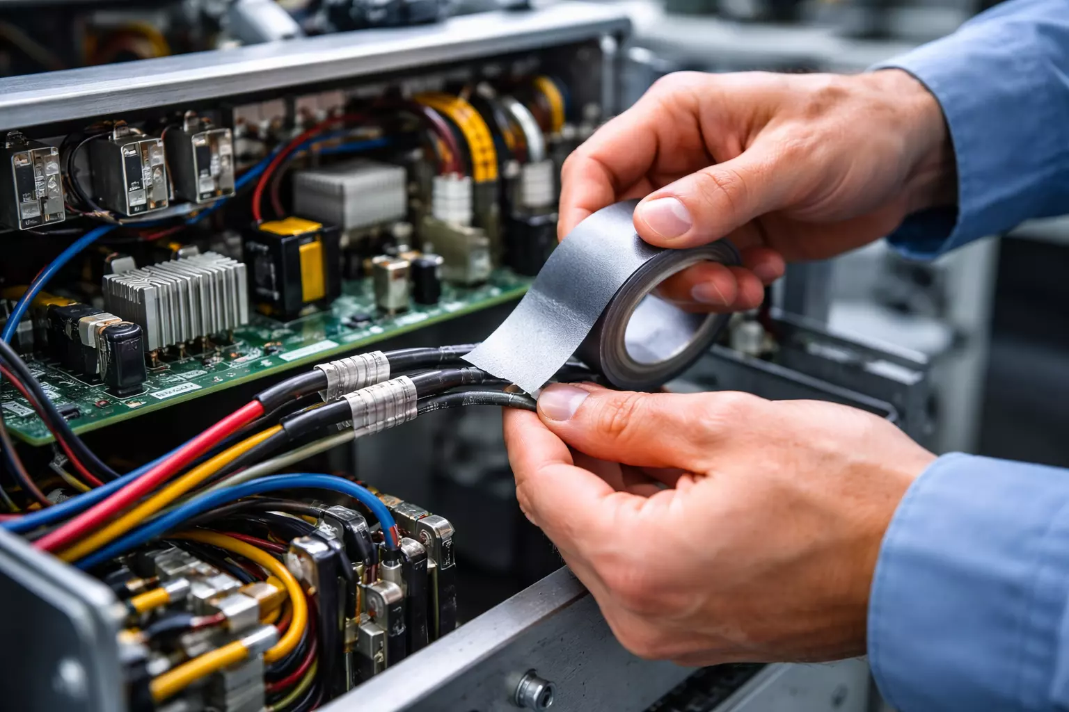 Elektronik & Isı Dayanımlı