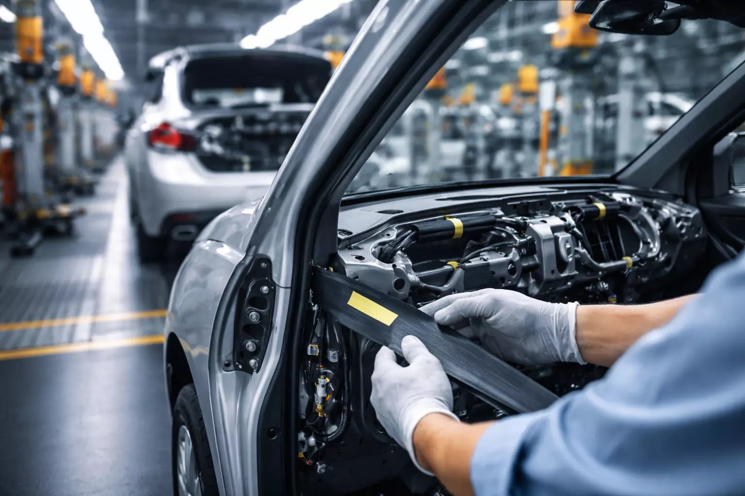 Otomotiv & Yan Sanayi