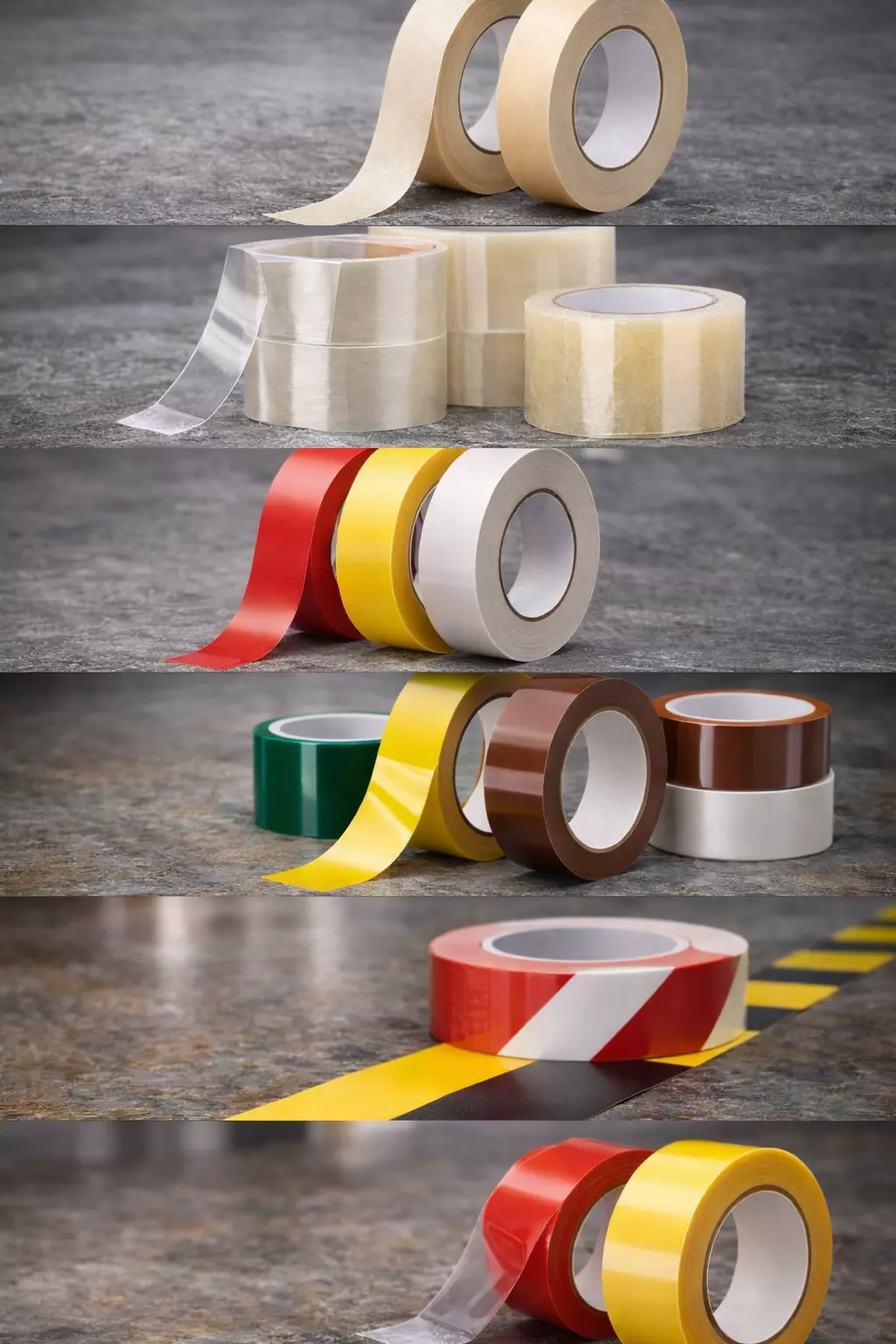 Tek Taraflı Bantlar